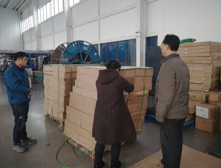 Binzhou Jielei Industry and Trade Co., Ltd.